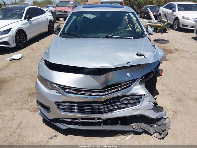 1G1ZD5ST2JF124519 Chevrolet MALIBU LT