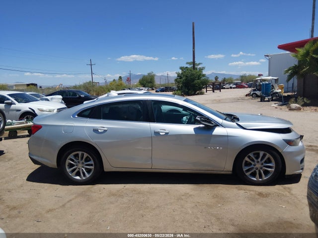 1G1ZD5ST2JF124519 Chevrolet MALIBU LT
