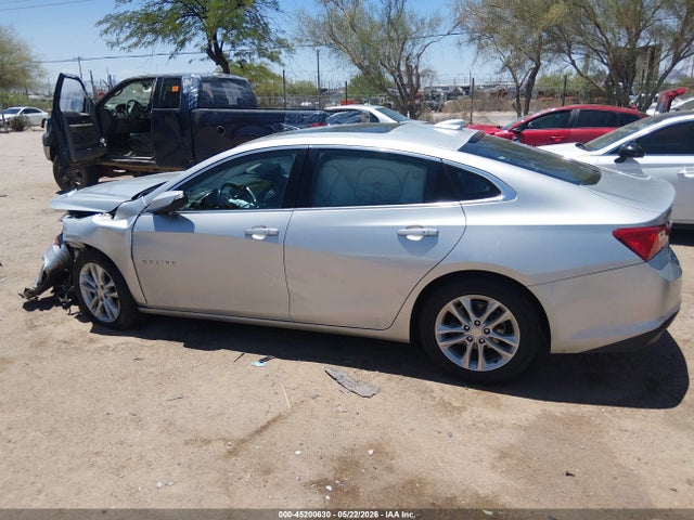 1G1ZD5ST2JF124519 Chevrolet MALIBU LT