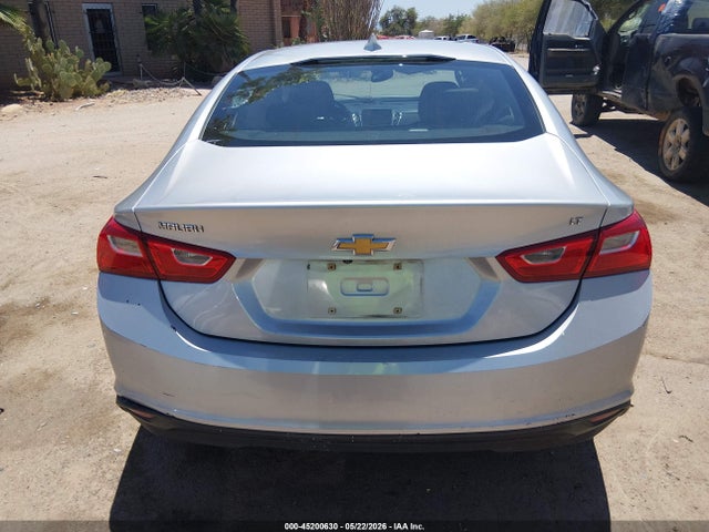 1G1ZD5ST2JF124519 Chevrolet MALIBU LT