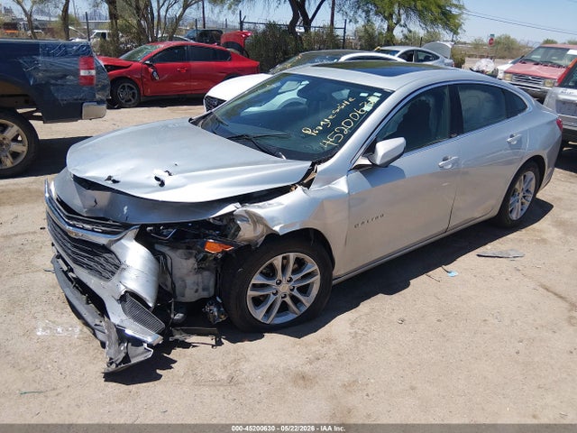 1G1ZD5ST2JF124519 Chevrolet MALIBU LT