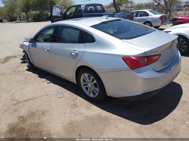 1G1ZD5ST2JF124519 Chevrolet MALIBU LT