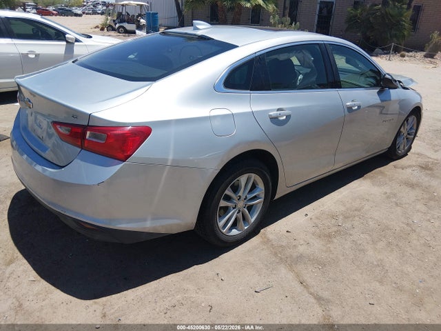 1G1ZD5ST2JF124519 Chevrolet MALIBU LT