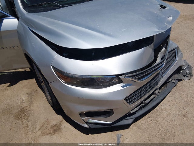 1G1ZD5ST2JF124519 Chevrolet MALIBU LT
