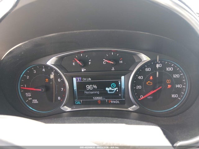 1G1ZD5ST2JF124519 Chevrolet MALIBU LT