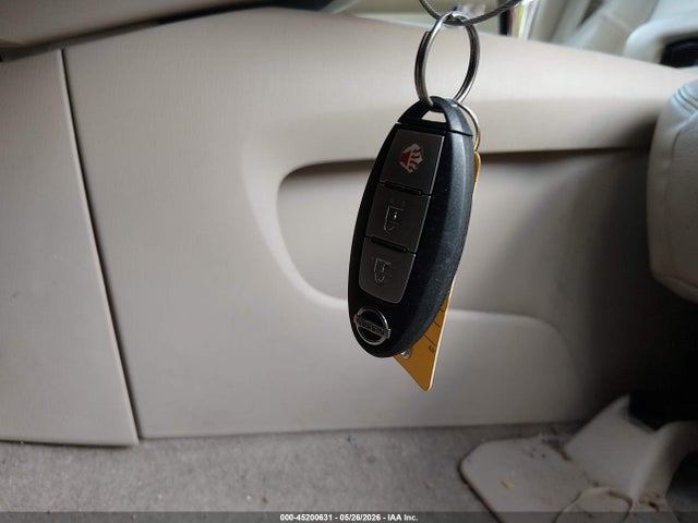 2015 Nissan Pathfinder S მანქანა იყიდება აუქციონზე, vin: 5N1AR2MN0FC609667, აუქციონის ნომერი: 45200631