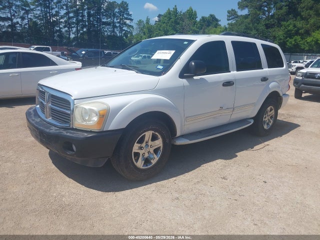 Продажа на аукционе авто 2004 Dodge Durango Limited, vin: 1D4HD58N74F138340, номер лота: 45200640
