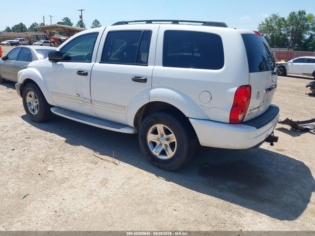 Продажа на аукционе авто 2004 Dodge Durango Limited, vin: 1D4HD58N74F138340, номер лота: 45200640