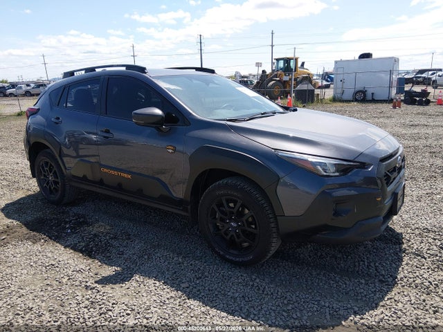 Subaru Crosstrek Wilderness 2024 4S4GUHU65R3791648 main image