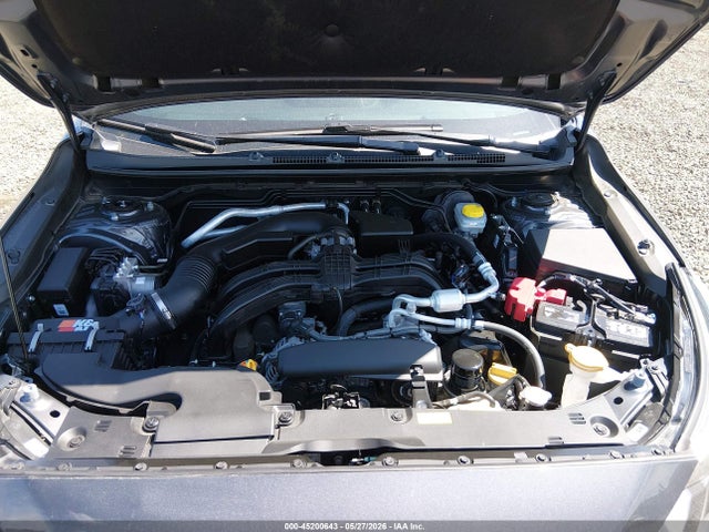 4S4GUHU65R3791648 Subaru Crosstrek Wilderness