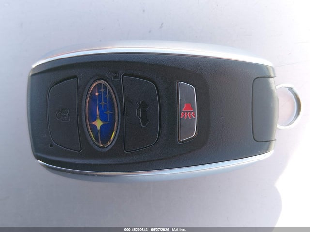 4S4GUHU65R3791648 Subaru Crosstrek Wilderness