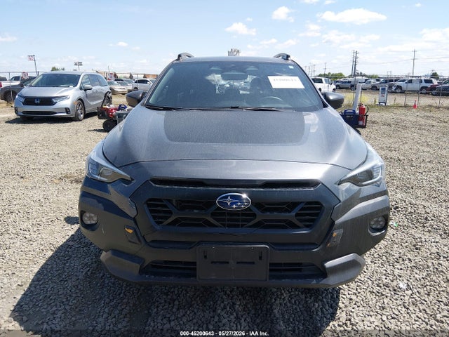 4S4GUHU65R3791648 Subaru Crosstrek Wilderness