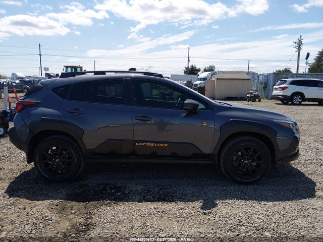 4S4GUHU65R3791648 Subaru Crosstrek Wilderness