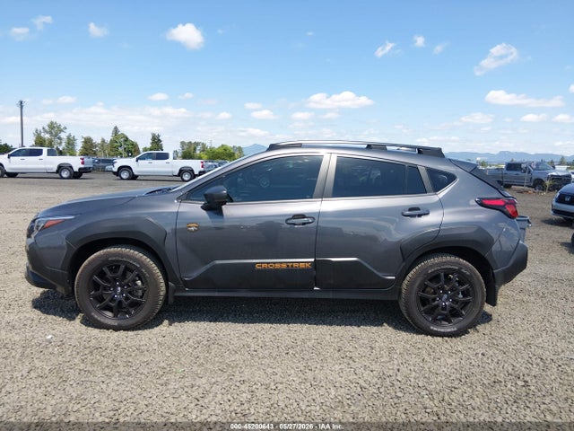 4S4GUHU65R3791648 Subaru Crosstrek Wilderness