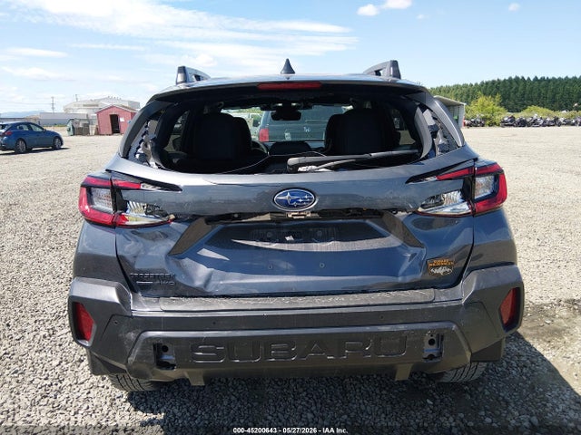 4S4GUHU65R3791648 Subaru Crosstrek Wilderness