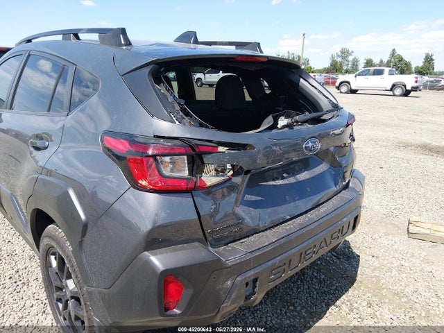 4S4GUHU65R3791648 Subaru Crosstrek Wilderness