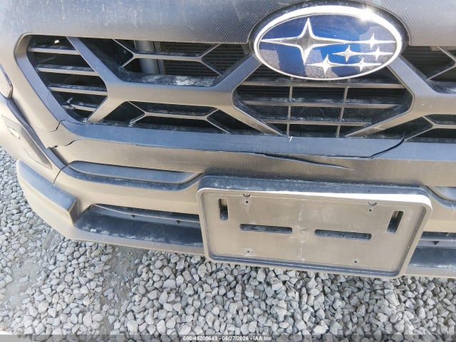4S4GUHU65R3791648 Subaru Crosstrek Wilderness