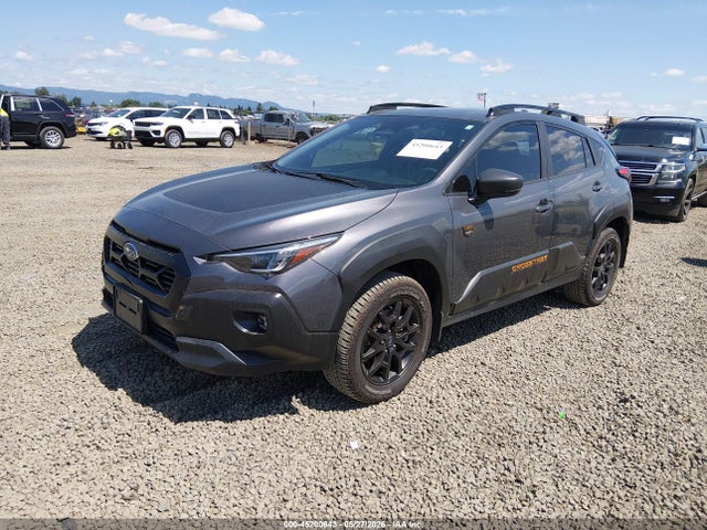 4S4GUHU65R3791648 Subaru Crosstrek Wilderness