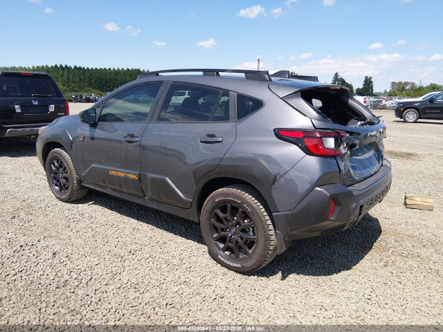 4S4GUHU65R3791648 Subaru Crosstrek Wilderness