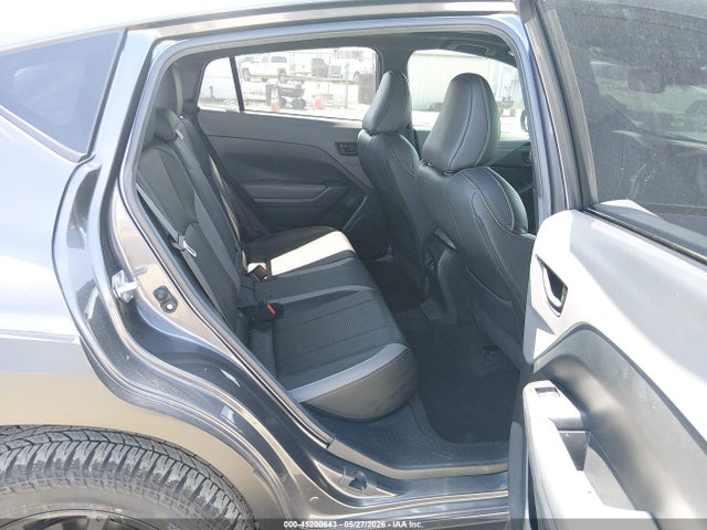 4S4GUHU65R3791648 Subaru Crosstrek Wilderness