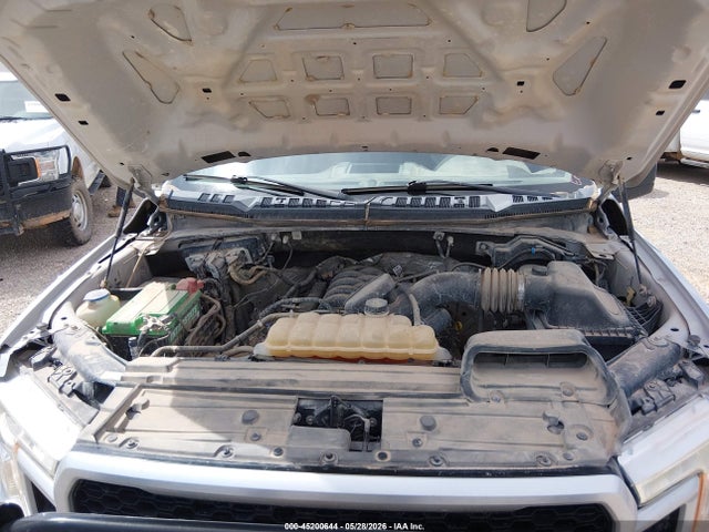 1FTEW1E55KKC34107 Ford F-150 Xl