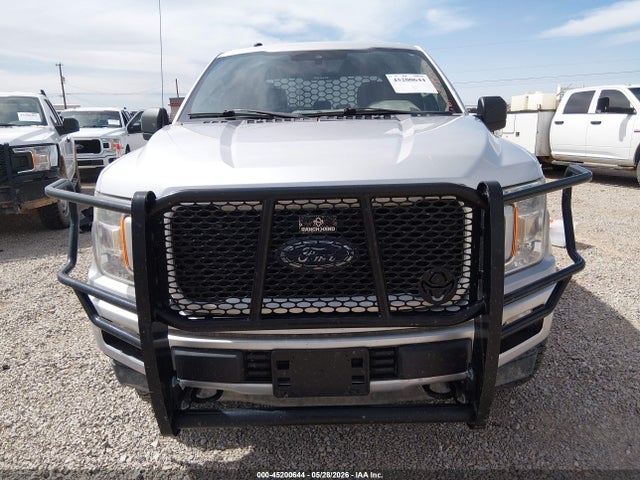 1FTEW1E55KKC34107 Ford F-150 Xl