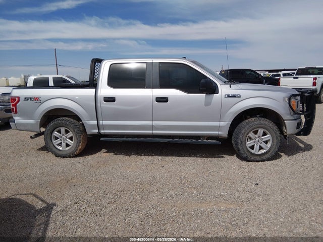 1FTEW1E55KKC34107 Ford F-150 Xl