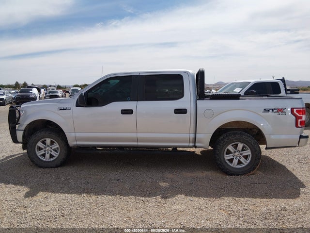 1FTEW1E55KKC34107 Ford F-150 Xl