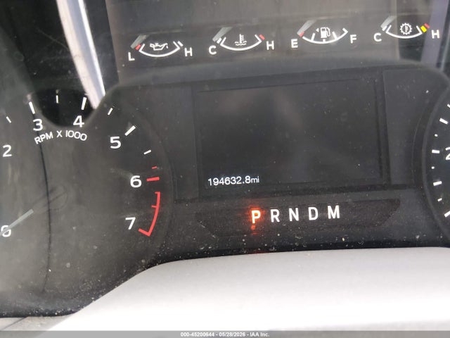 1FTEW1E55KKC34107 Ford F-150 Xl