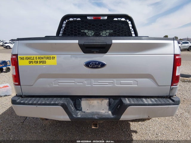 1FTEW1E55KKC34107 Ford F-150 Xl