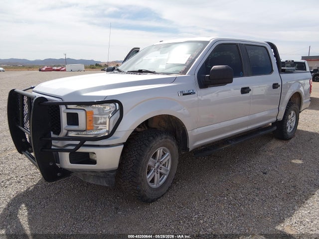 1FTEW1E55KKC34107 Ford F-150 Xl