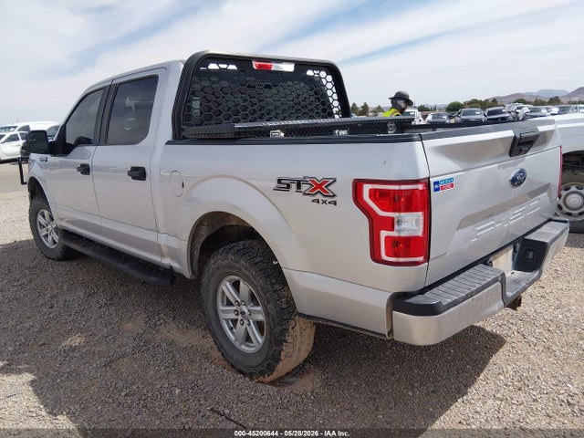 1FTEW1E55KKC34107 Ford F-150 Xl