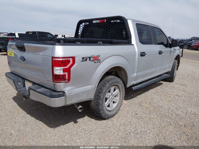 1FTEW1E55KKC34107 Ford F-150 Xl