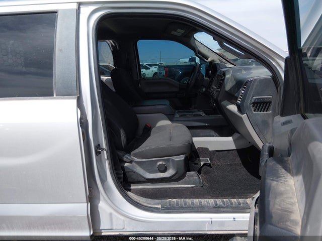 1FTEW1E55KKC34107 Ford F-150 Xl