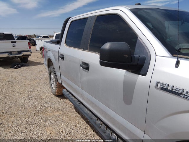 1FTEW1E55KKC34107 Ford F-150 Xl