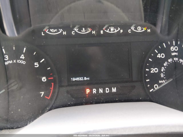 1FTEW1E55KKC34107 Ford F-150 Xl