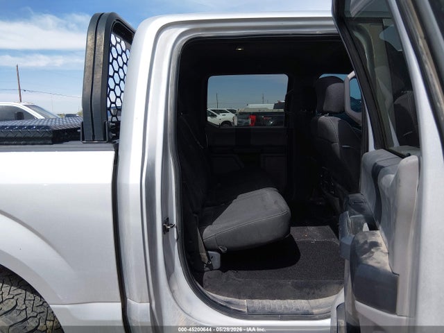 1FTEW1E55KKC34107 Ford F-150 Xl