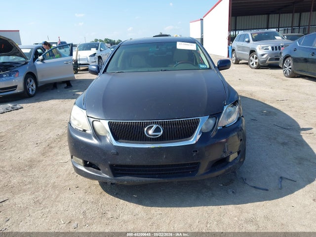 Aukcja sprzedaży 2006 Lexus Gs 430, vin: JTHBN96SX65015610, numer aukcji: 45200645