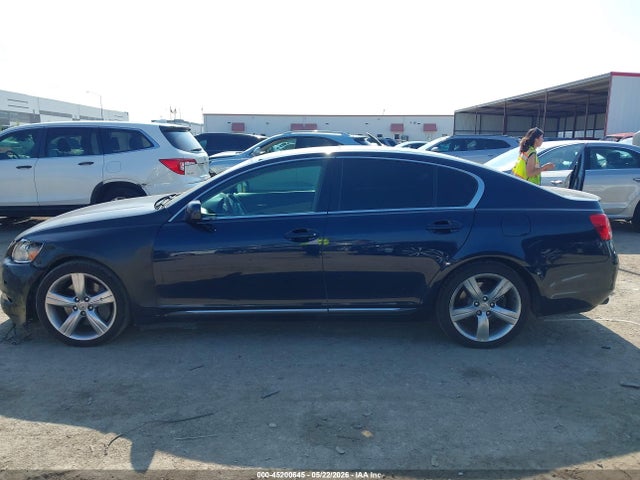 Aukcja sprzedaży 2006 Lexus Gs 430, vin: JTHBN96SX65015610, numer aukcji: 45200645