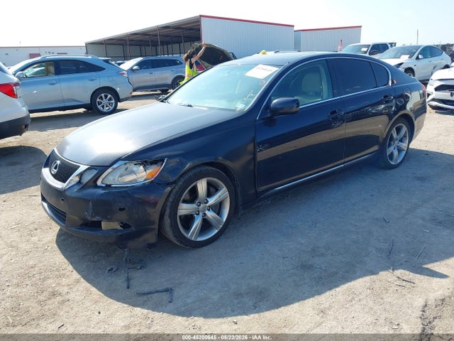 Aukcja sprzedaży 2006 Lexus Gs 430, vin: JTHBN96SX65015610, numer aukcji: 45200645
