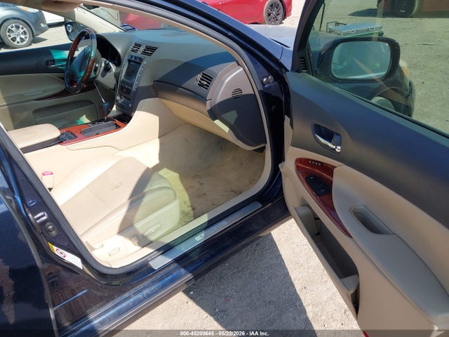 Aukcja sprzedaży 2006 Lexus Gs 430, vin: JTHBN96SX65015610, numer aukcji: 45200645
