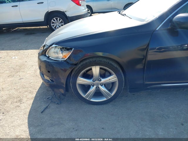 Aukcja sprzedaży 2006 Lexus Gs 430, vin: JTHBN96SX65015610, numer aukcji: 45200645