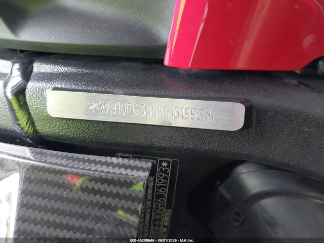 BMW S 1000 Rr 2024 WB10E6306R6J61993 Image 10