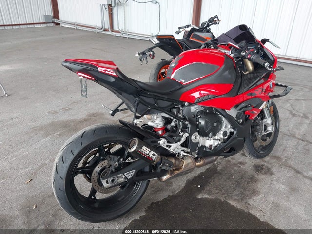 BMW S 1000 Rr 2024 WB10E6306R6J61993 Image 4