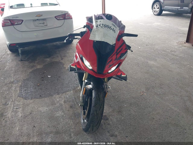 BMW S 1000 Rr 2024 WB10E6306R6J61993 Image 5