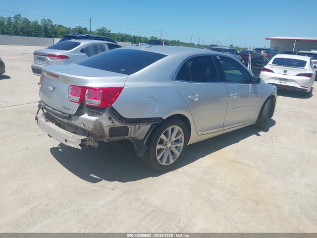 Chevrolet MALIBU 2LT 2015 1G11D5SL8FU120099 Image 4