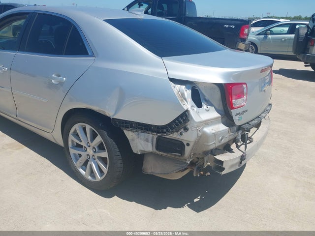 Chevrolet MALIBU 2LT 2015 1G11D5SL8FU120099 Image 6