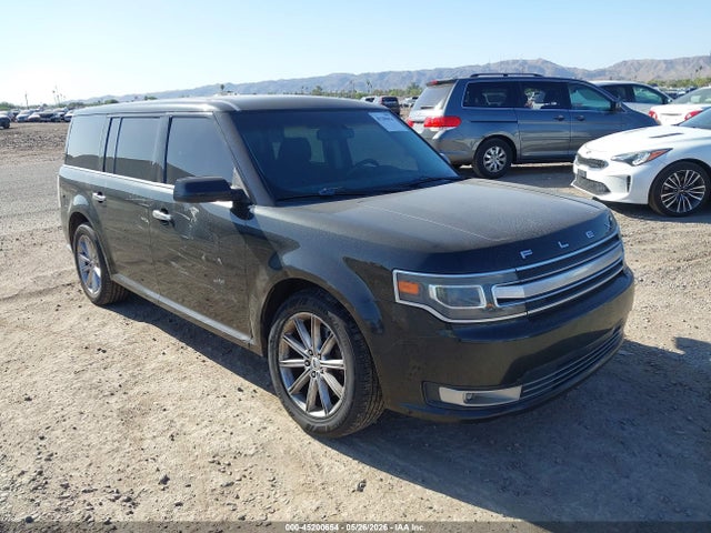 Продаж на аукціоні авто 2015 Ford Flex Limited, vin: 2FMGK5D89FBA03777, номер лоту: 45200654