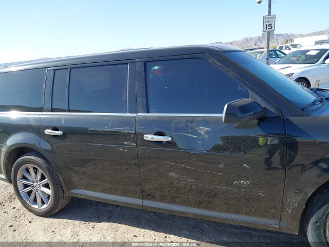 Продаж на аукціоні авто 2015 Ford Flex Limited, vin: 2FMGK5D89FBA03777, номер лоту: 45200654