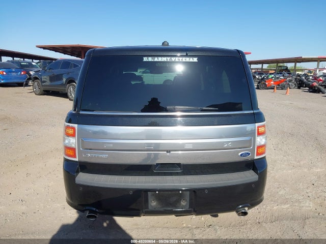 Aukcja sprzedaży 2015 Ford Flex Limited, vin: 2FMGK5D89FBA03777, numer aukcji: 45200654